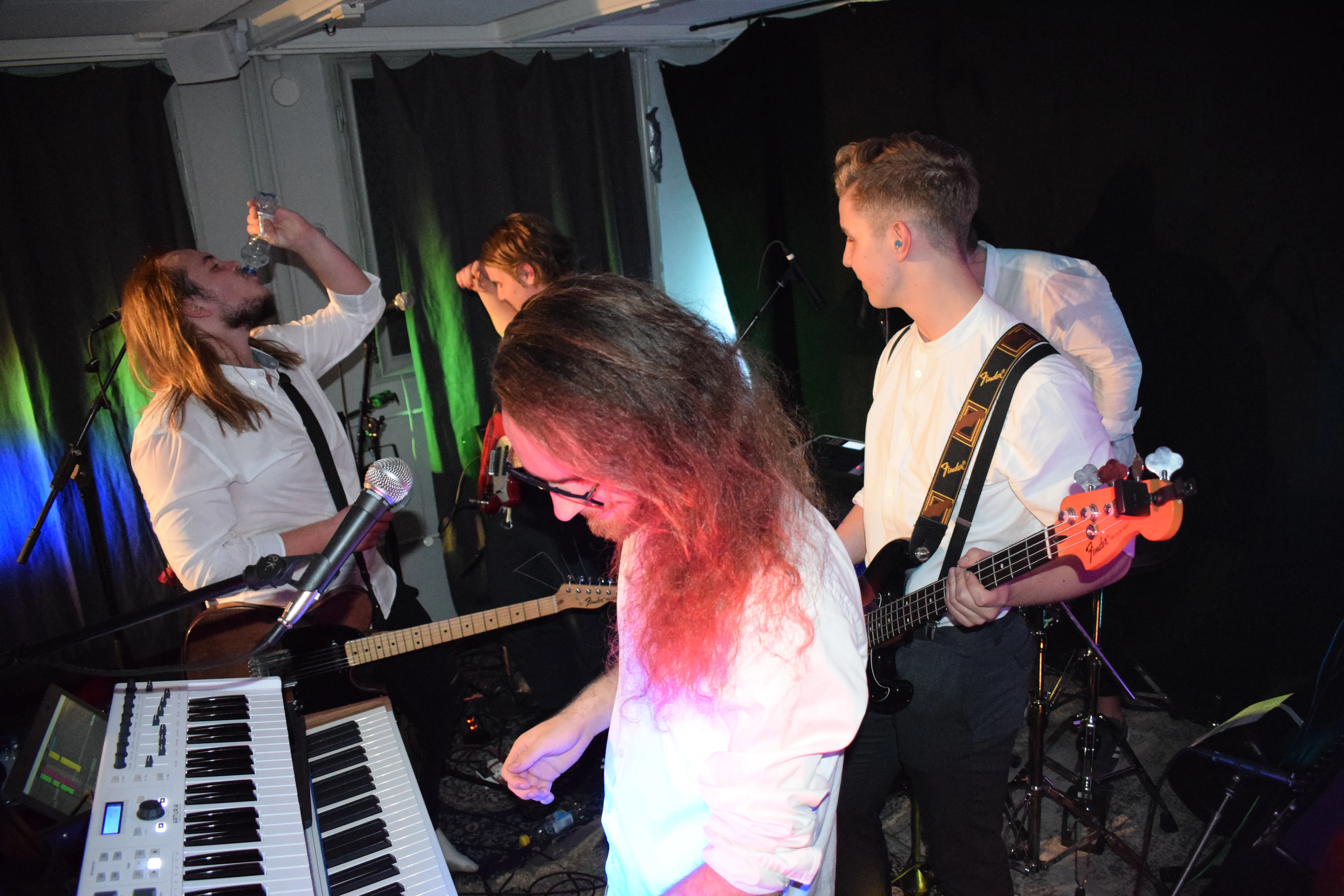 Badsalt Releasefest