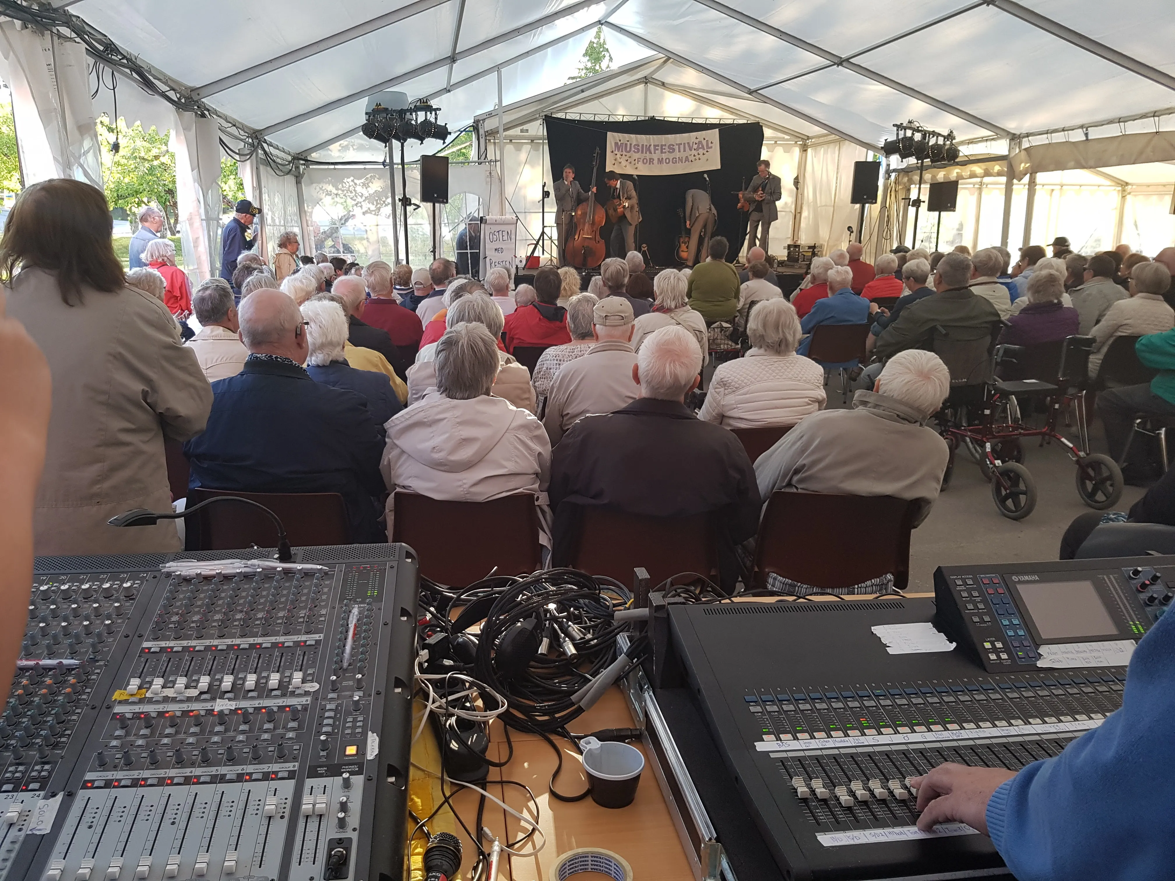 Festival för Mogna